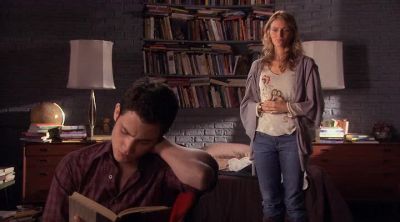 Hey. - Gossip Girl