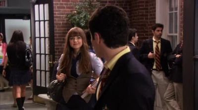 Hey. - Gossip Girl