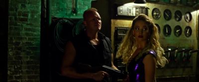 Hey. - X Men: Apocalypse