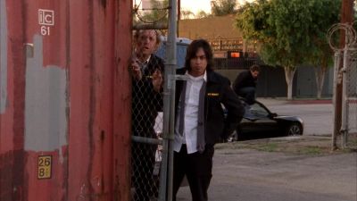 Hey! - Chuck
