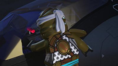 Hey! - Ninjago: Masters of Spinjitzu