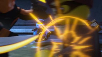 Hey! - Ninjago: Masters of Spinjitzu