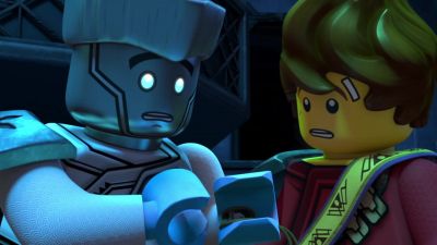 Hey! - Ninjago: Masters of Spinjitzu
