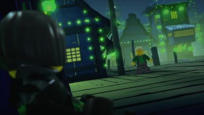 HEY! - Ninjago: Masters of Spinjitzu