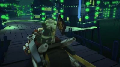 HEY! - Ninjago: Masters of Spinjitzu