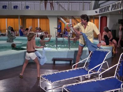 Hey! - The Love Boat