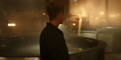 Hey! I think it might be just you and me now, Reacher! - Reacher