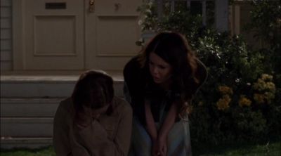 HEY. - Gilmore Girls