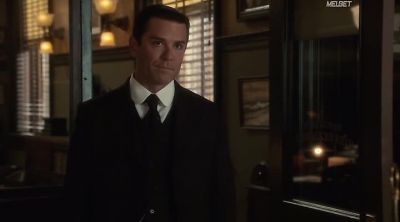 Hey! - Murdoch Mysteries