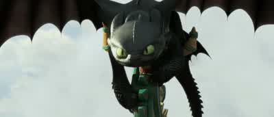 Hey. Hey there, bud. - How to Train Your Dragon: The Hidden World