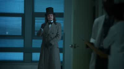 Hey. Hey! Hey! JERVIS: The tea party was part one. I want to have a lot more fun. - Gotham