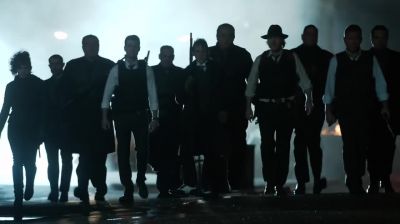 Hey. - Gotham