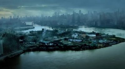 Hey. - Gotham