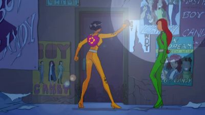 Hey! - Totally Spies!