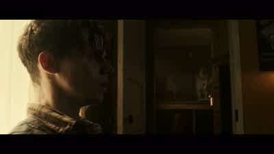 “Arne! What's the matter? Are you okay? Bruno... - Let's dance, brother! - Bruno! No, stop! Bruno. B - The Conjuring: The Devil Made Me Do It