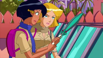 Hey! - Totally Spies!