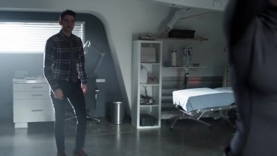 Hey. - Supergirl