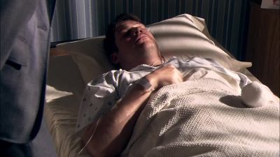 Hey. - Dexter