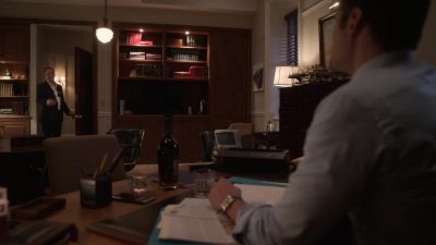 Hey. - Designated Survivor