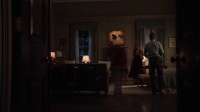 Hey. - Designated Survivor