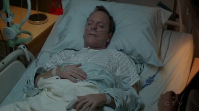 Hey. - Designated Survivor