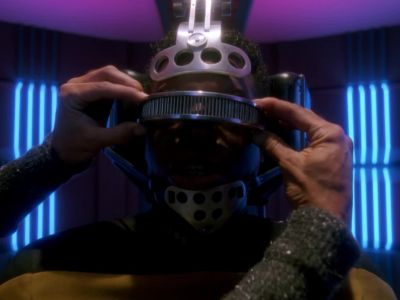Hey! - Star Trek: The Next Generation