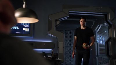 Hey. - DC's Legends of Tomorrow