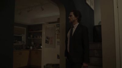 - Hey. - The Sinner
