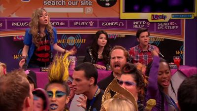 -Hey! - iCarly