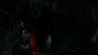Hey. - The Originals