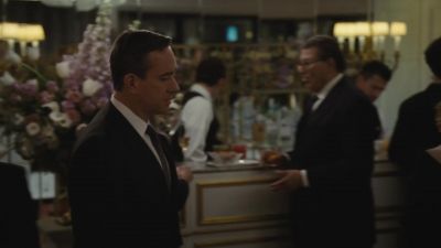 Hey. - Succession