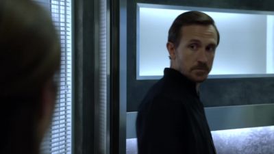 Hey. - Blindspot