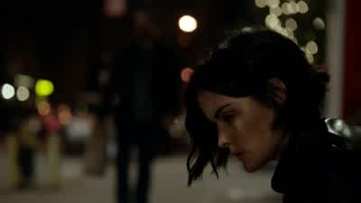 Hey. Everything all right? - Yeah. - Where's your detail? Um, I snuck out. All right, that is crazy. - Blindspot