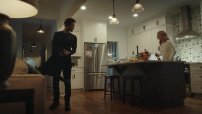 Hey. - The Resident