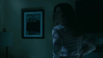 Hey. - The Resident
