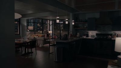 Hey. - The Resident