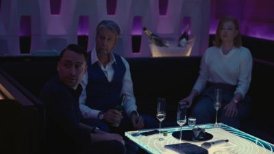 Hey. - Succession