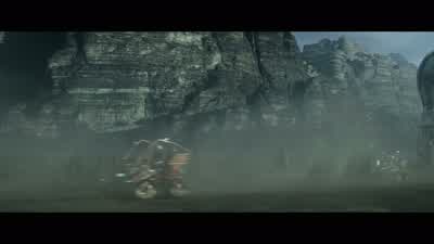 Hey. This is just one small step for mankind. Seriously? - Prometheus