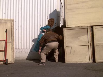 Hey. - MacGyver