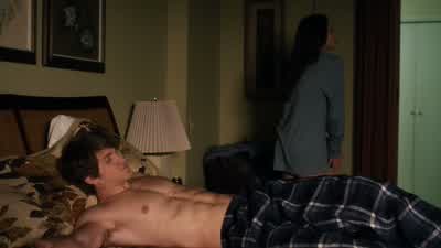 Hey. Have you been up all night? Mnh-mnh. - Pretty Little Liars