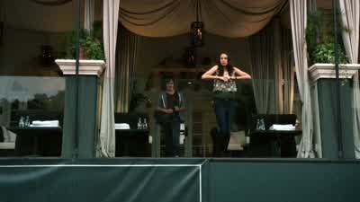 Hey. Hey. You ready? Yeah. Cool, then. Let's go. Okay. - Pretty Little Liars