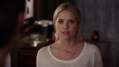 Hey. - Pretty Little Liars