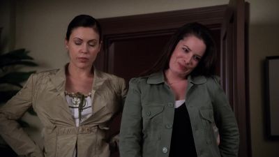 Hey. - Charmed