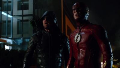 Hey. - Arrow