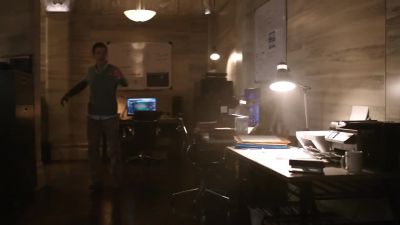 Hey. - Arrow