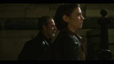 Hey. - The Walking Dead: Dead City