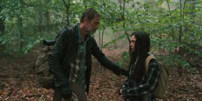 Hey. - The Walking Dead: Dead City