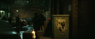 Hey. I like these odds, mate. - Suicide Squad