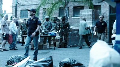 Hey. - NCIS: New Orleans