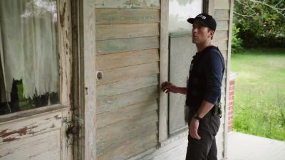 :
Hey. - NCIS: New Orleans